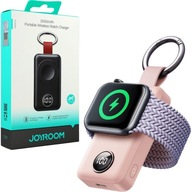 Podręczny mini powerbank Joyroom 2000mAh, 3W, do Apple Watch, z brelokiem