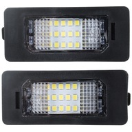 PODŚWIETLENIE LED do BMW E90 E91 E60 E61 X5 X6 E39