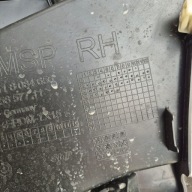 BMW 5 G60 G61 m-packet 23-> holder support right front front
