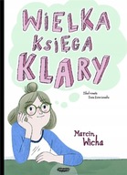 WIELKA KSIĘGA KLARY WICHA MARCIN KSIĄŻKA MAMANIA