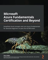 Microsoft Azure Fundamentals Certification and Beyond: Simplified cloud