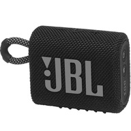 Głośnik przenośny JBL GO 3 Czarny 4,2W BT USB