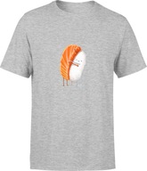 SUSHI KOSZULKA MĘSKA SUSZI I LOVE GADZETY DO XXL T-SHIRT MĘSKI TSHIRT