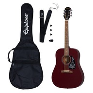 EPIPHONE STARLING ACOUSTIC GUITAR PLAYER PACK WR