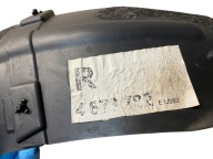 mudguard rear part right complete BMW i3 I01