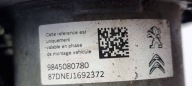 pump ABS brake 9845080780 CITROEN BERLINGO III