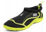 Topánky Aqua-Speed 28A žltá