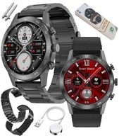 Smartwatch Senbono MWT-PREMIUM WATCH) čierna + 3 iné produkty
