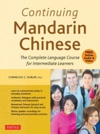Continuing Mandarin Chinese Textbook: The