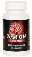Gh Large booster testosterón senovka grécka tribulus hmotnosť a sila svalov libido