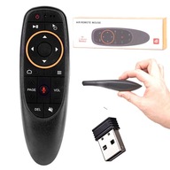 Pilot Air Mouse G10 Smart TV Box Mikrofon X9