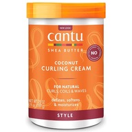CANTU Coconut Curling Cream krém na kučery veľký