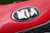 KIA RIO 11- front bumper front