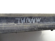 radiateur/refroidisseur de l'air intercooler VW AMAROK 2.0 TDI