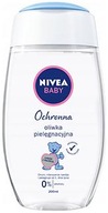 NIVEA BABY Delikatna oliwka pielęgnacyjna 200ml