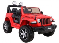 Jeep Wrangler Rubicon auto na akumulator 4x45 Wat