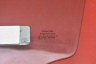 window side left front front TOYOTA AVENSIS T27 KOMBI 09-11