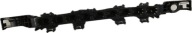 VW POLO V LIFT 6C0 ABSORBER of a bumper front front 6C0807693