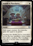 MTG Swords to Plowshares (U)