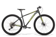 Rower MTB Amulet Youngster 1.11 rama 17" koło 29 " zielony