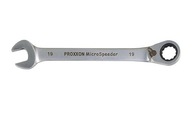 Klucz płasko-oczkowy z grzechotką Proxxon 14 mm