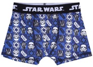 Tmavomodré boxerky Star Wars DISNEY 4-5 rokov 110 cm