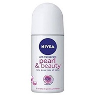 Z NIEMIEC DE | Nivea Pearl & Beauty Antyperspirant Roll-on 50 ml