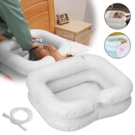 FELFÚJHATÓ SAMPON TÁL, NAGY FELFÚJHATÓ SAMPON MOSDÓ