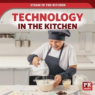 Technology in the Kitchen (Steam in the Kitchen) Lake, Theia
