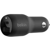 Ładowarka samochodowa , USB typ C Belkin 5400 mA