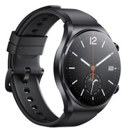 Inteligentné hodinky Xiaomi Watch S1 čierna