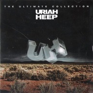 URIAH HEEP - THE ULTIMATE COLLECTION (CD)