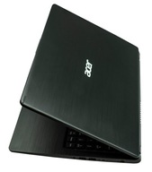 Notebook Acer A315-54 15,6 " Intel Core i7 12 GB / 256 GB čierny