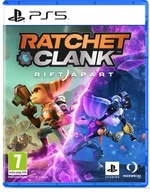 Ratchet & Clank Rift Apart gra na PS5 NOWA Pudełko