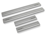 Küszöbvédők Kia Rio II DE típushoz