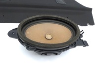 rear plato speakers INFINITY OPEL INSIGNIA A sedan