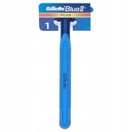 GILLETTE BLUE II PLUS MASZYNKA JEDNORAZOWA