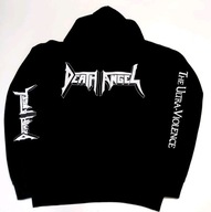 DEATH ANGEL thrash metal MIKINA kapucňa Klokan M