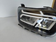 light right REFLEKTOR DACIA DUSTER II 21- LIFT FULL LED