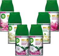 Air Wick ZESTAW wkładów do odświeżacza powietrza Freshmatic MIX 6x250