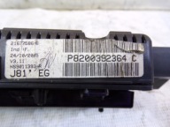 dials display RENAULT ESPACE 4 IV P8200392364C (8)