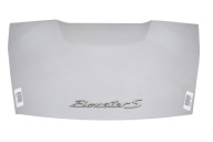 engine housing cover * boot door PORSCHE BOXSTER 986