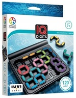 Smart Games IQ Digits (PL) IUVI Games GRA LOGICZNA