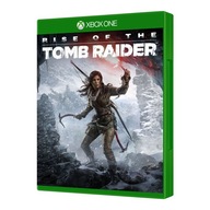 RISE OF THE TOMB RAIDER NOWA FOLIA XBOX ONE