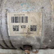 OPEL COMBO E CITROEN BERLINGO IV TOYOTA PROACE CITY 1.6CDTI DPF catalyst