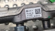 injection ramp sensor 04L089G OCTAVIA III LEON III GOLF VII A3 8V 2.0TDI