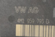 IDEALNE KPL. ZAMKI DOCIAGI MODULY Kabelbaum PORSCHE PANAMERA 971 1