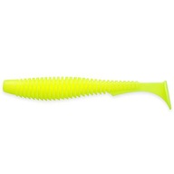 FISHUP U-SHAD 2" 5cm 046 - Lemon Yellow