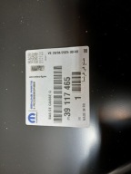 threshold left front OPEL ASTRA K V 5 39117465