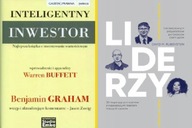 Inteligentny inwestor + Liderzy Rubenstein